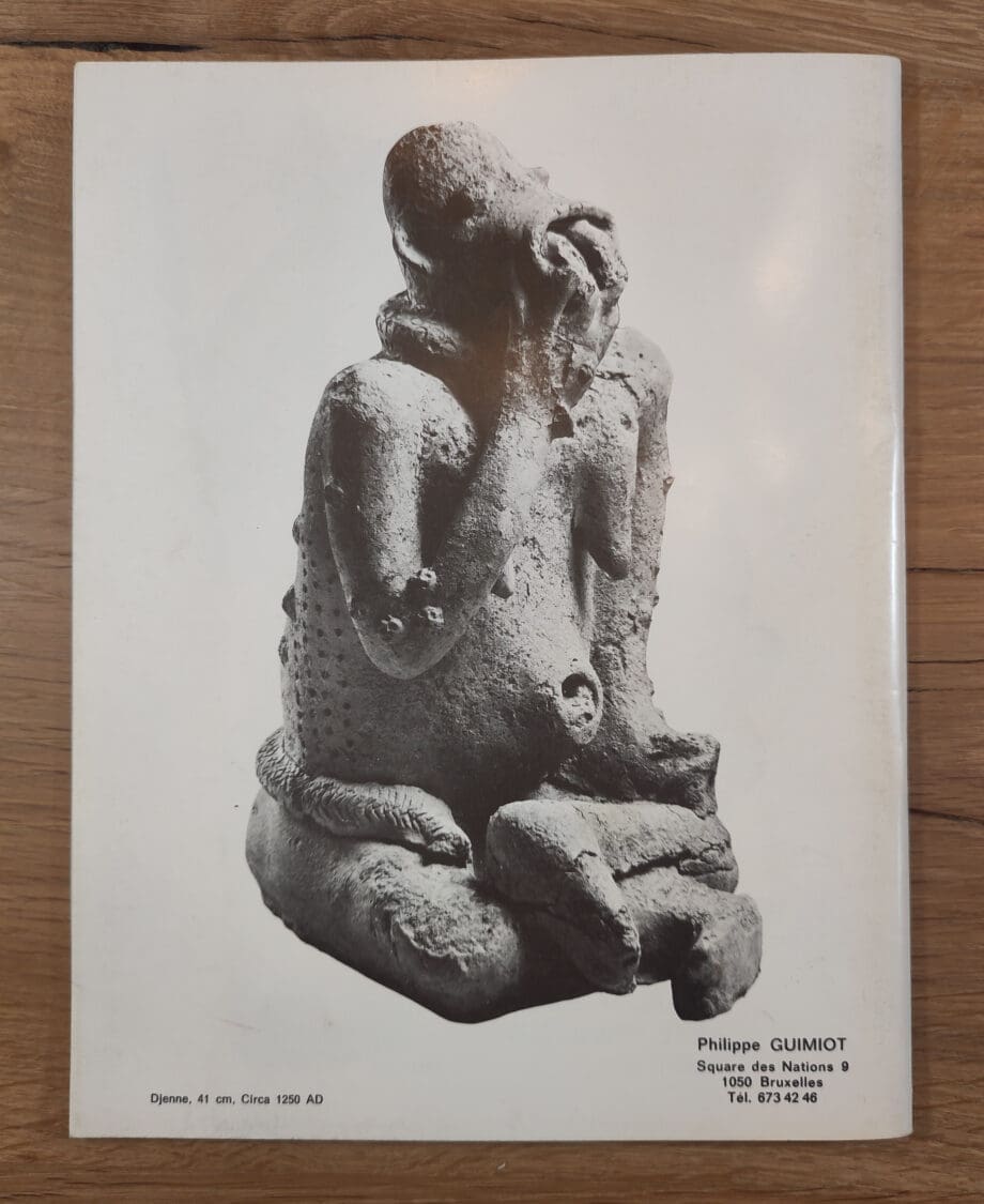 Arts d’Afrique Noire – nummer 36 – 1980 – Vergulde Kat