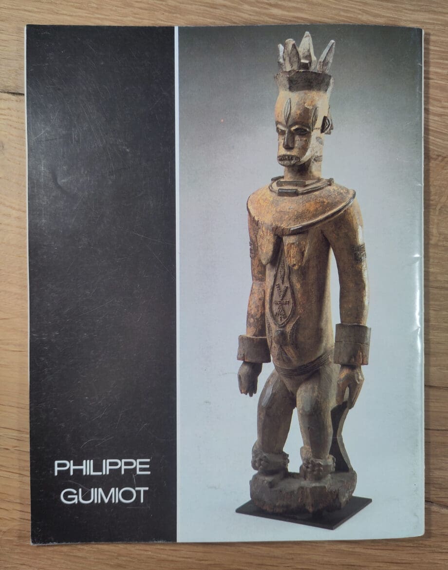 Arts d'Afrique Noire - issue 45 - 1983 - Vergulde Kat