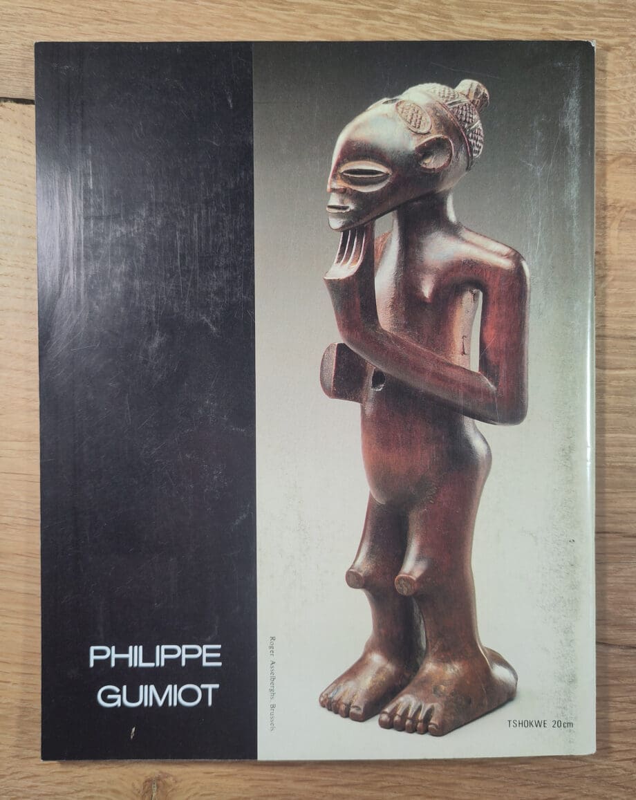 Arts d'Afrique Noire - number 60 - 1986 - Vergulde Kat