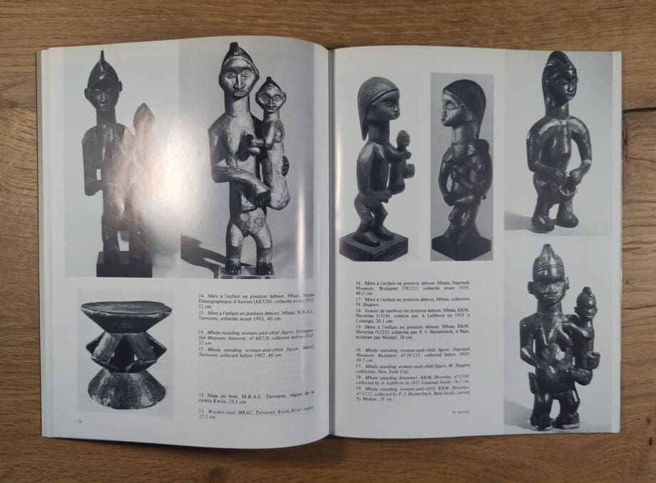 Arts d'Afrique Noire - issue 65 - 1988 - Vergulde Kat
