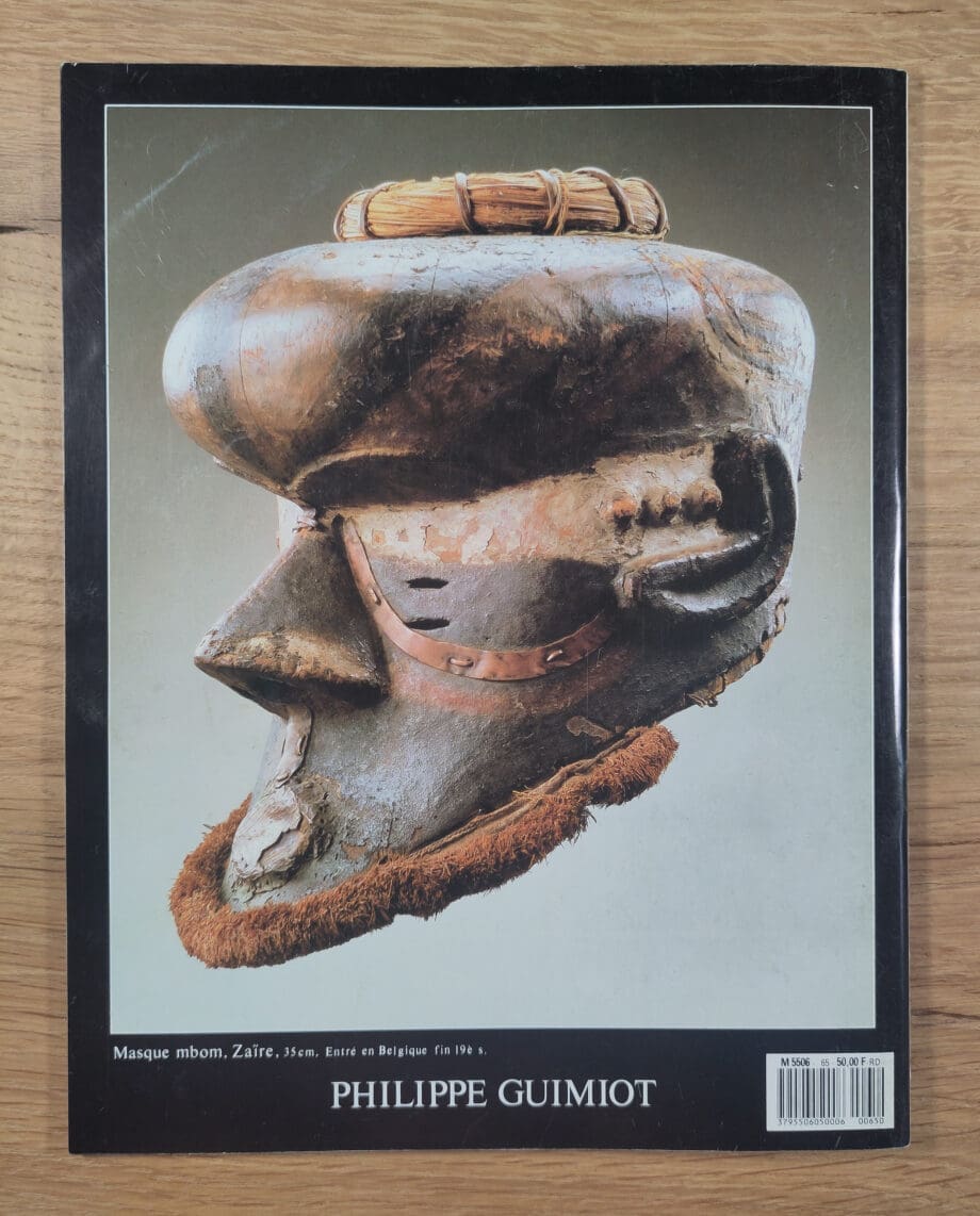 Arts d'Afrique Noire - issue 65 - 1988 - Vergulde Kat