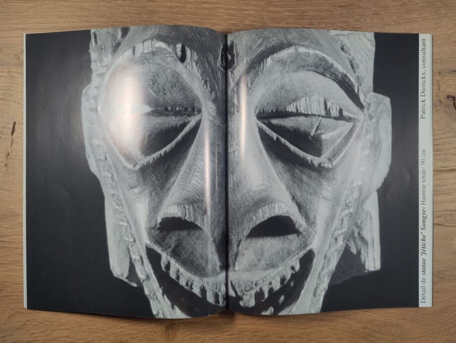Arts d'Afrique Noire - issue 68 - 1988 - Vergulde Kat