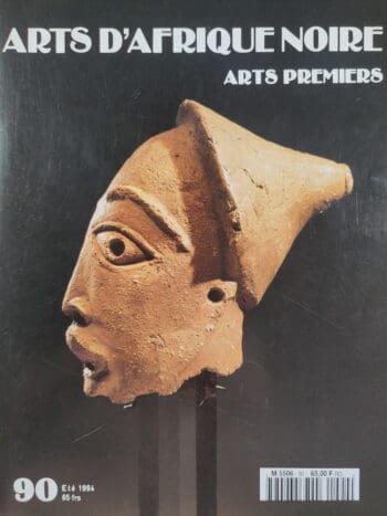 Arts d'Afrique Noire - number 90 - 1994 - detail photo