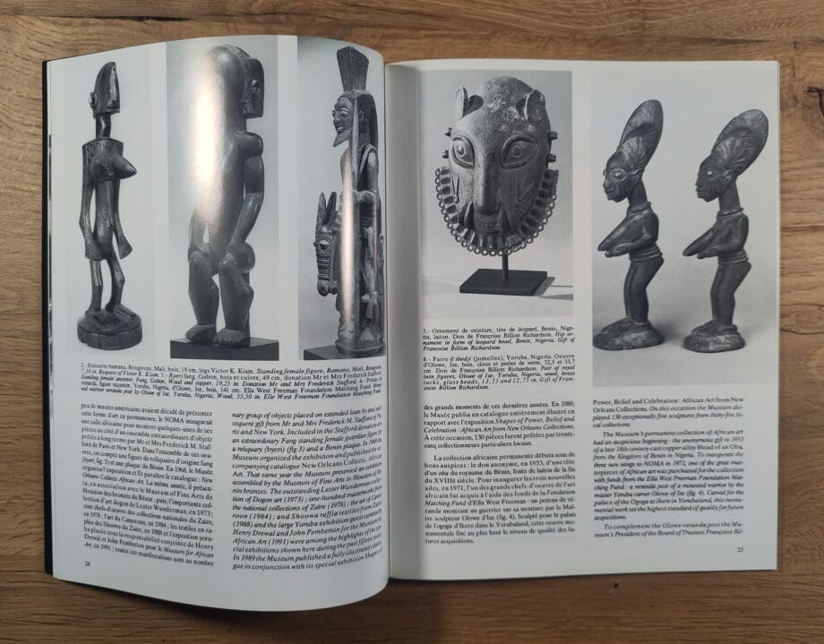 Arts d'Afrique Noire - number 90 - 1994 - Vergulde Kat