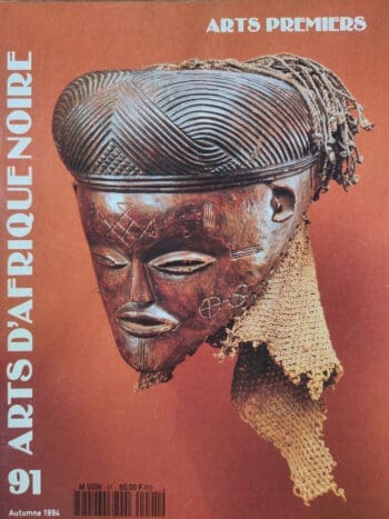 Arts d'Afrique Noire - number 91 - 1994 - detail photo