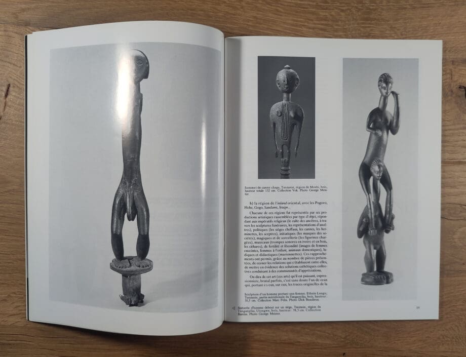Arts d'Afrique Noire - issue 91 - 1994 - Vergulde Kat