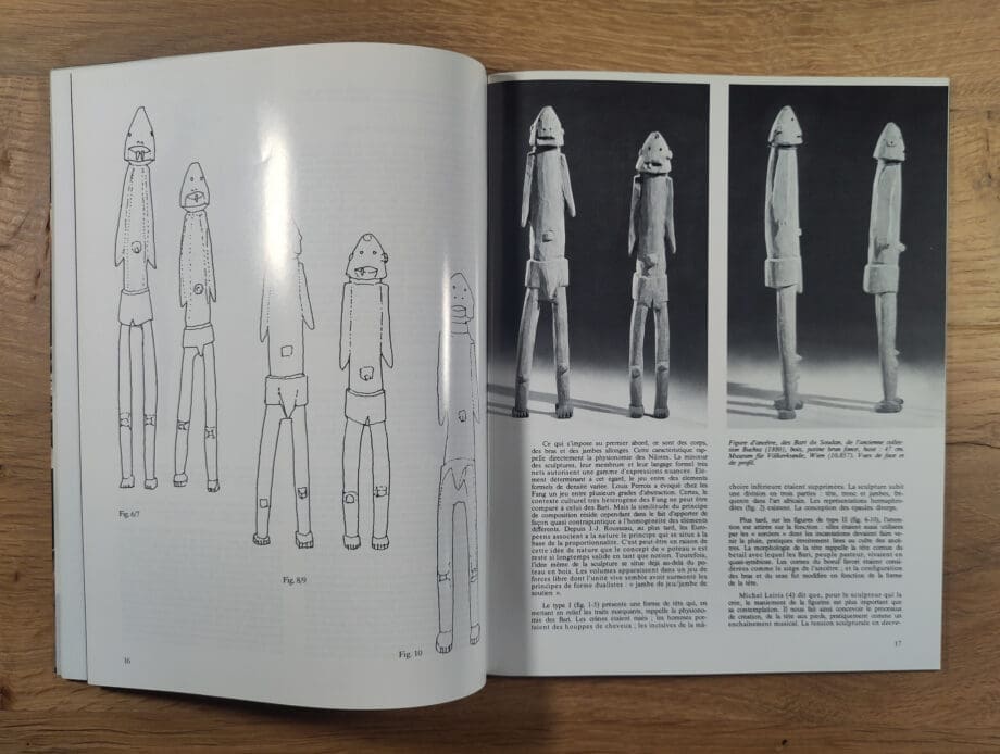 Arts d'Afrique Noire - issue 93 - 1995 - Vergulde Kat