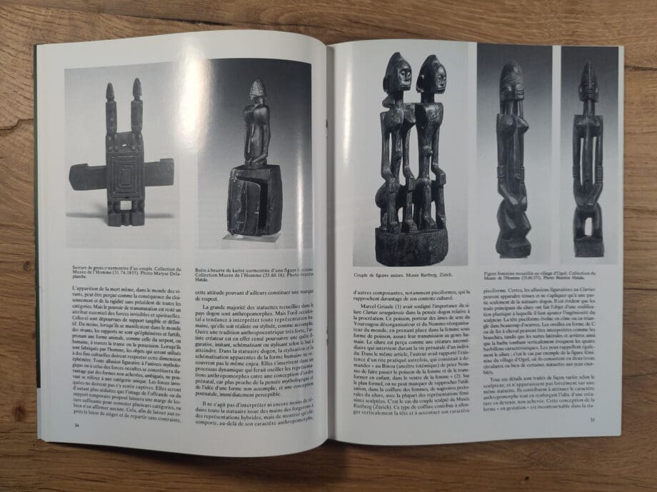 Arts d'Afrique Noire - issue 94 - 1995 - Vergulde Kat