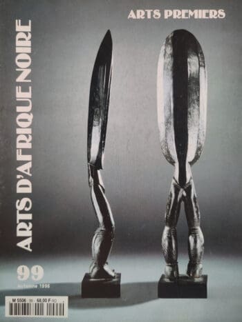 Arts d'Afrique Noire - number 99 - 1996 - detail photo