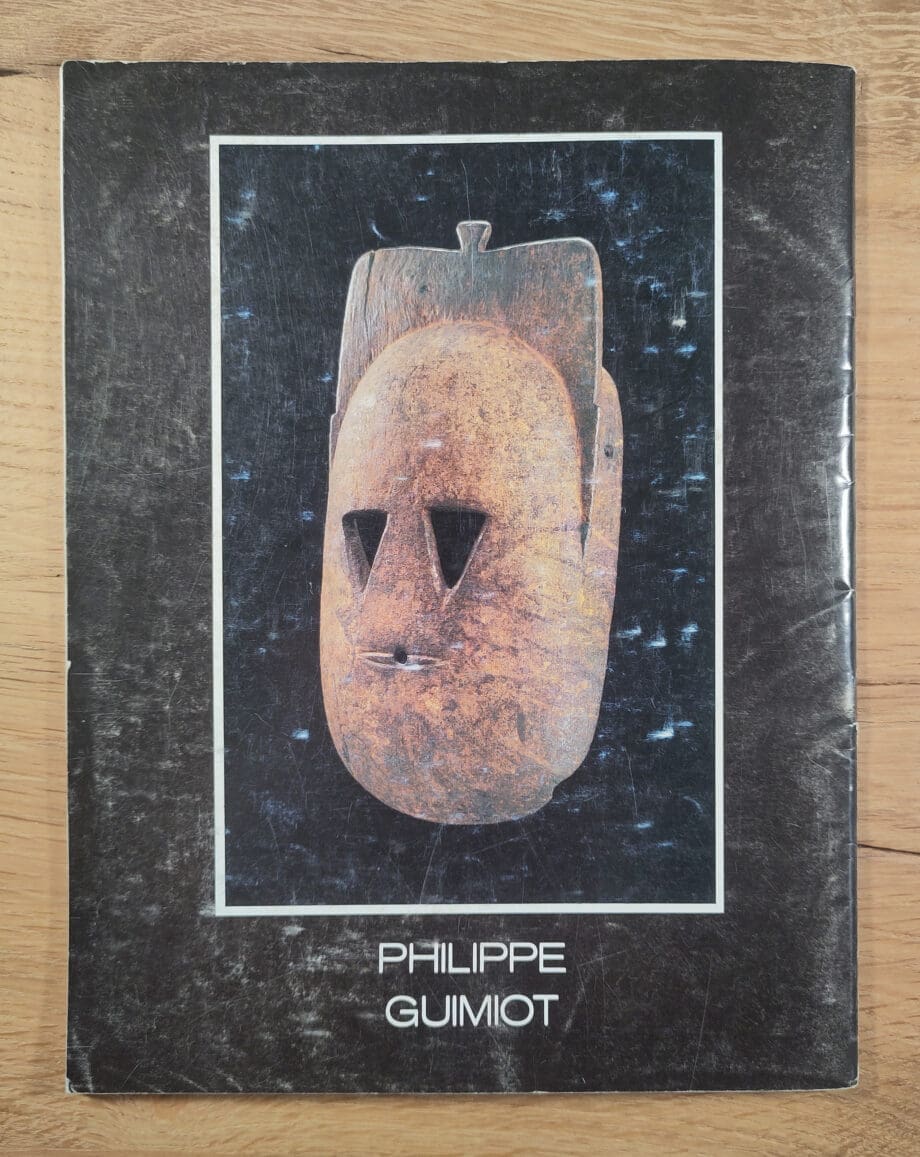 Arts d'Afrique Noire - issue 49 - 1984 - Vergulde Kat