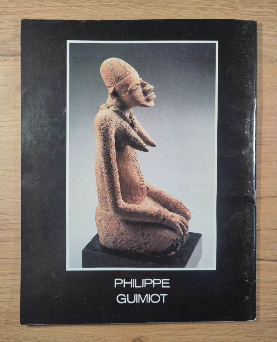 Arts d'Afrique Noire - issue 52 - 1984 - Vergulde Kat