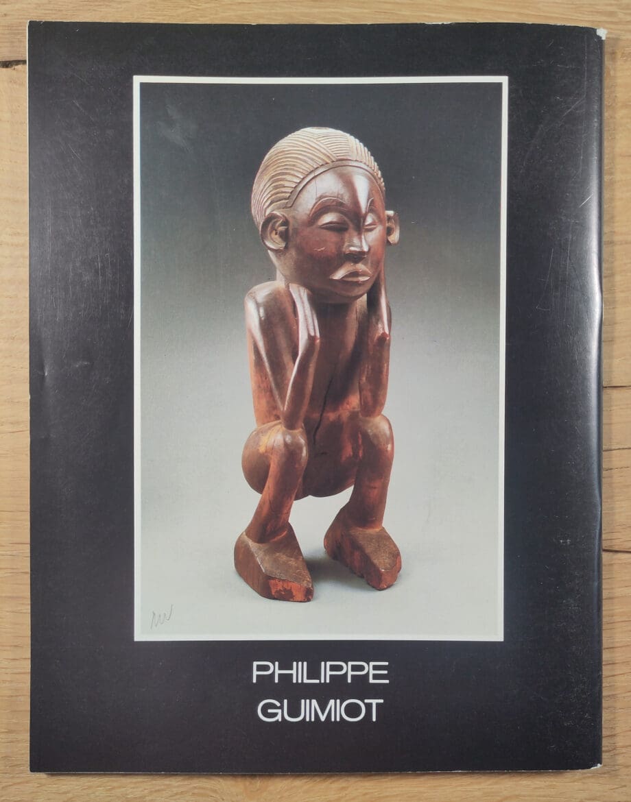 Arts d'Afrique Noire - issue 53 - 1985 - Vergulde Kat