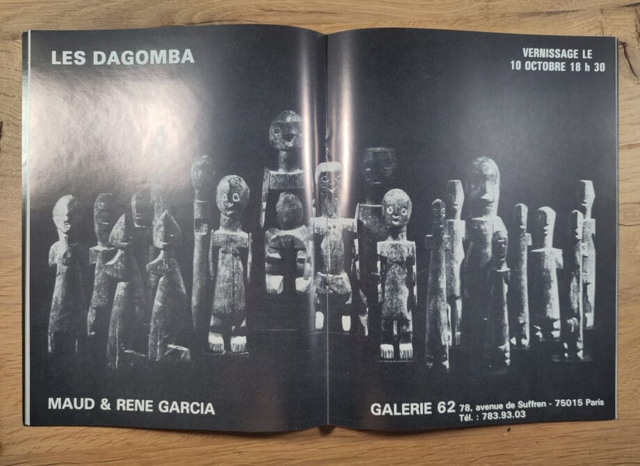 Arts d'Afrique Noire - issue 53 - 1985 - Vergulde Kat