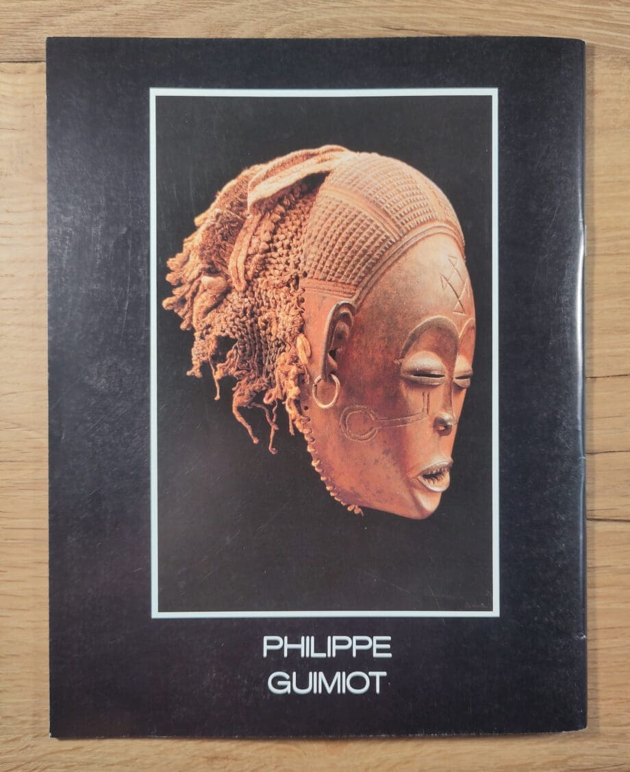 Arts d'Afrique Noire - issue 53 - 1985 - Vergulde Kat