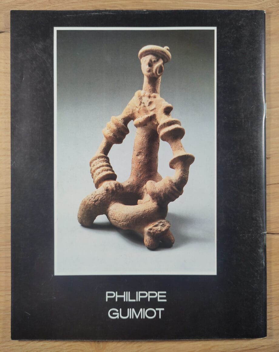 Arts d'Afrique Noire - issue 53 - 1985 - Vergulde Kat