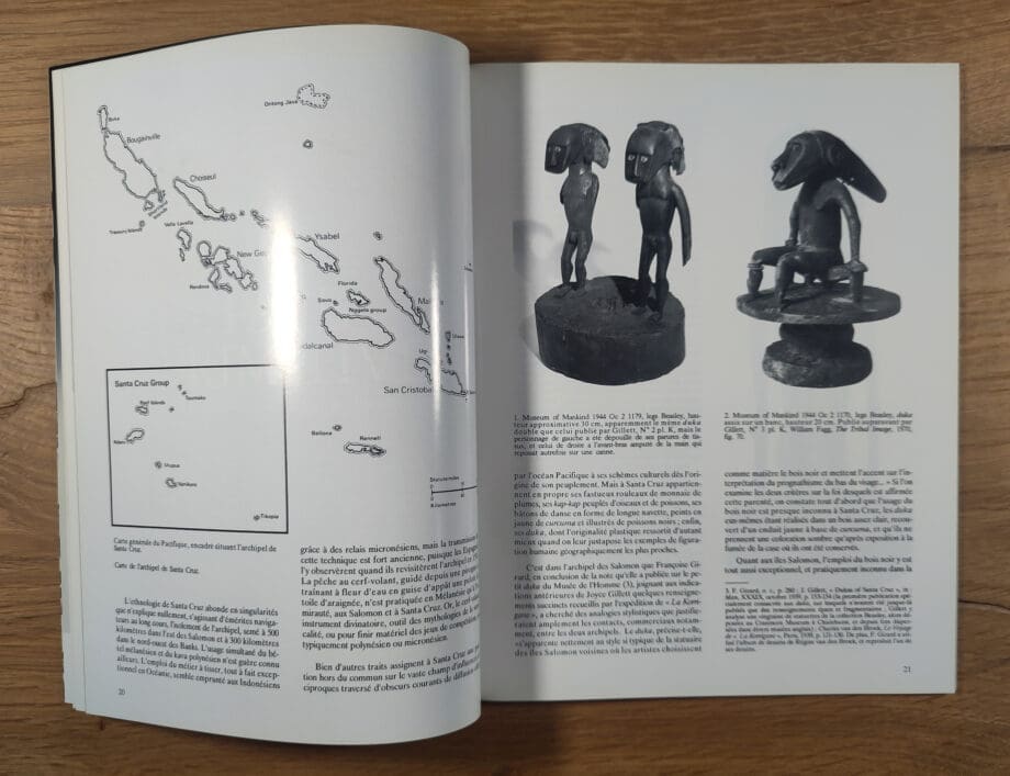 Arts d’Afrique Noire – numero 102 – 1997 – Vergulde Kat