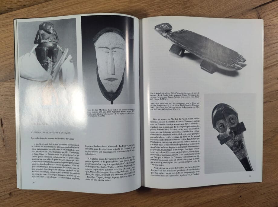 Arts d’Afrique Noire – numero 102 – 1997 – Vergulde Kat