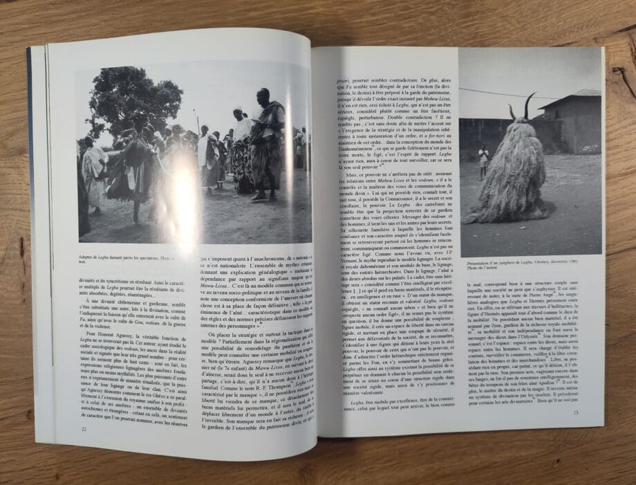 Arts d’Afrique Noire – número 105 – 1998 – Vergulde Kat
