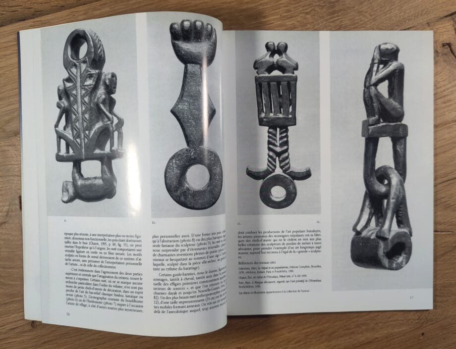 Arts d’Afrique Noire – numero 106 – 1998 – Vergulde Kat