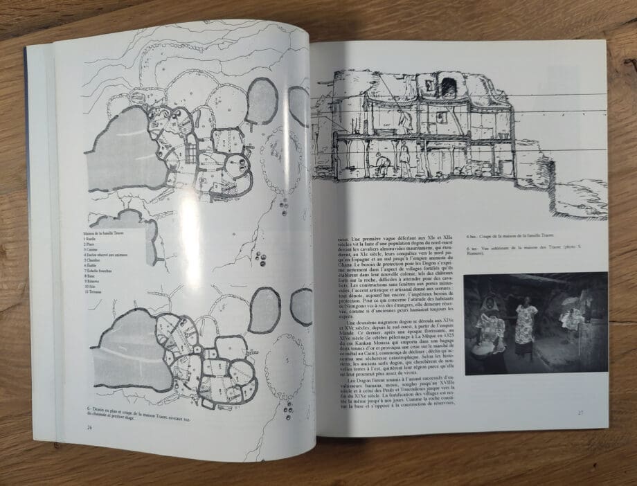 Arts d’Afrique Noire – numero 106 – 1998 – Vergulde Kat