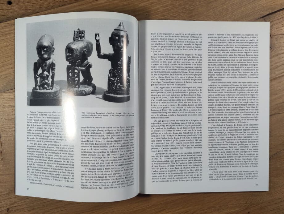 Arts d’Afrique Noire – numero 115 – 2000 – Vergulde Kat