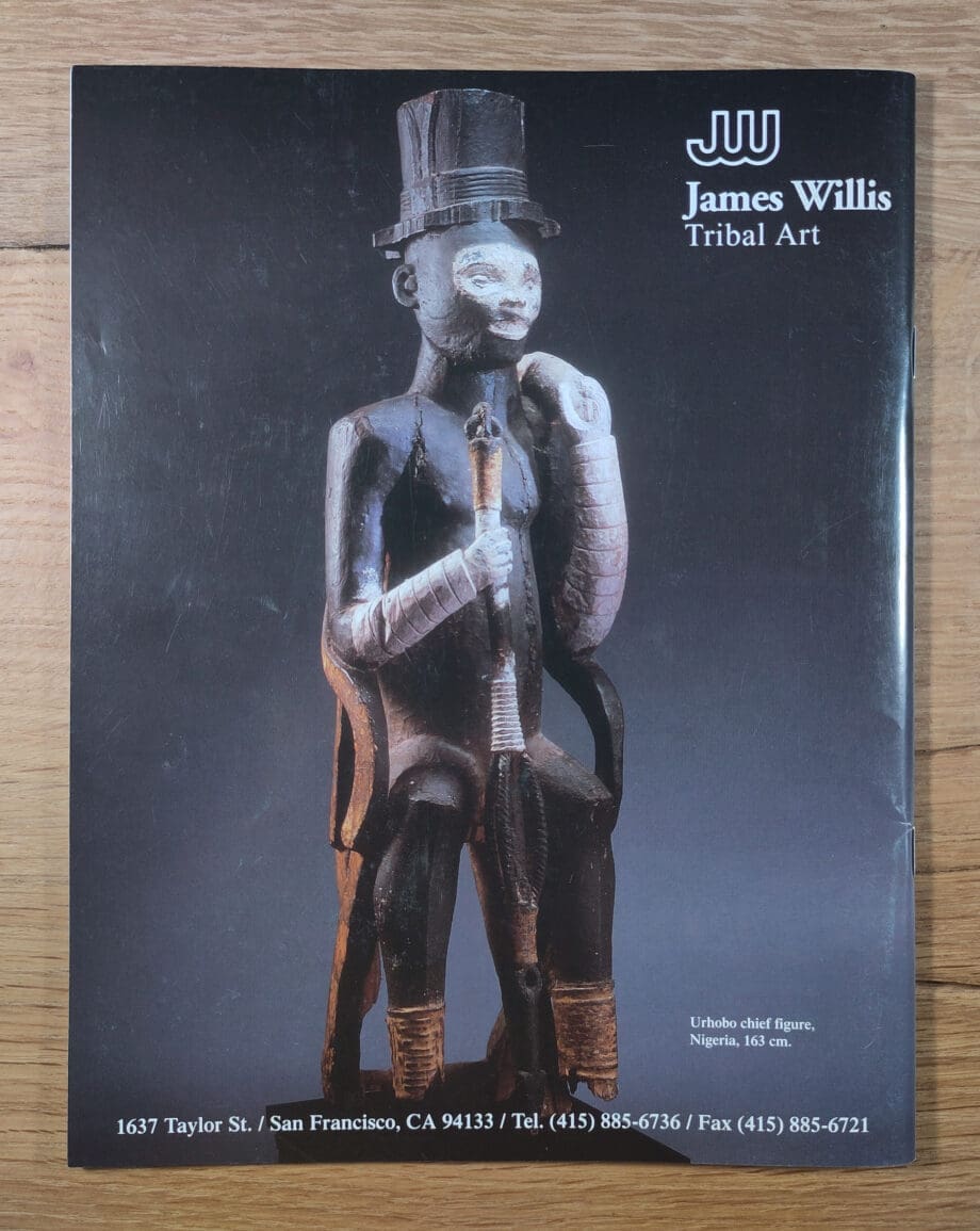 Arts d’Afrique Noire – numero 115 – 2000 – Vergulde Kat