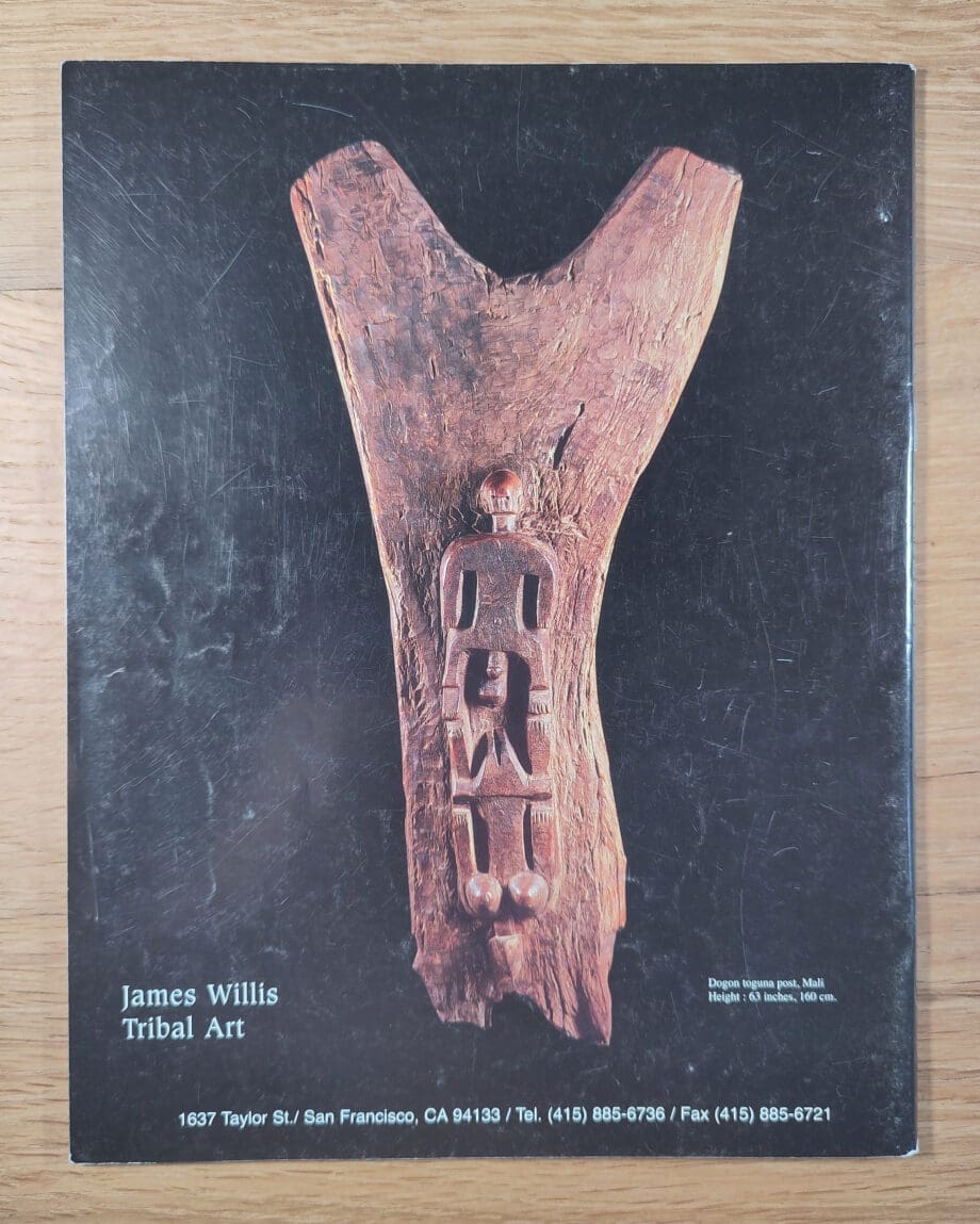 Arts d’Afrique Noire – numéro 118 – 2001 – Vergulde Kat