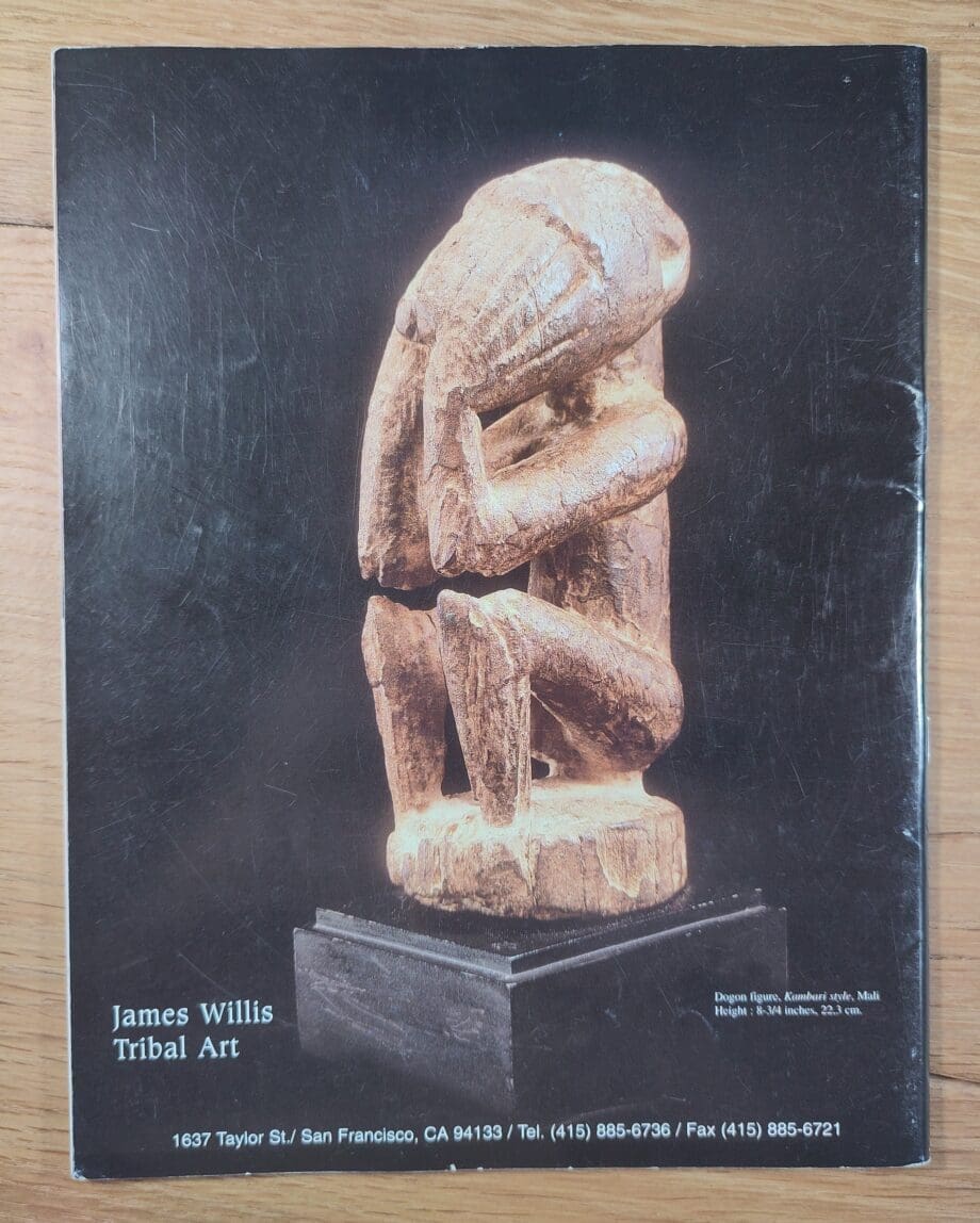 Arts d’Afrique Noire – numero 119 – 2001 – Vergulde Kat