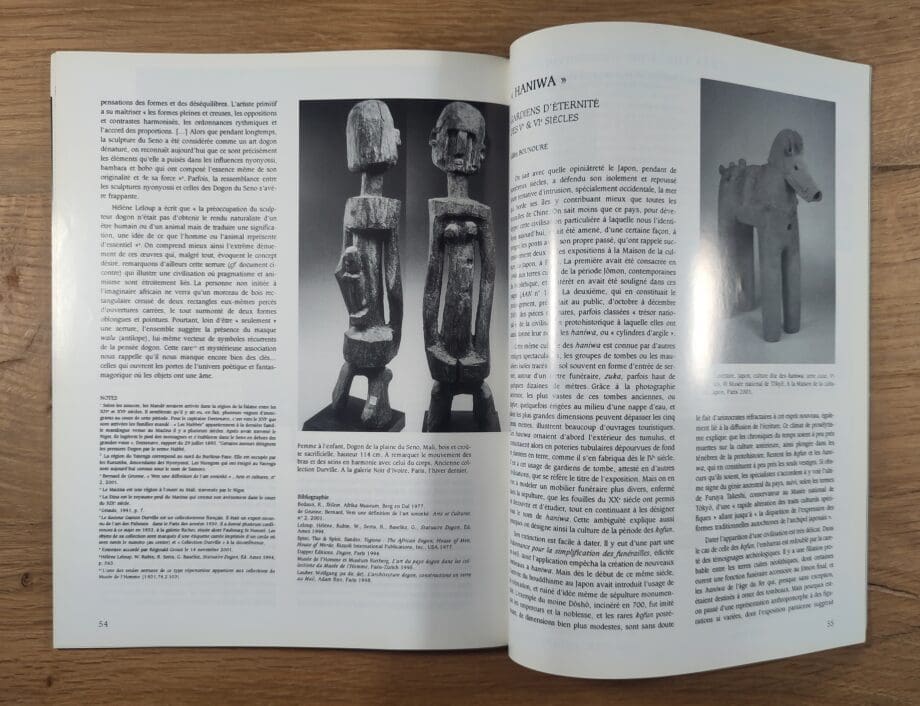 Arts d’Afrique Noire – numéro 121 – 2002 – Vergulde Kat