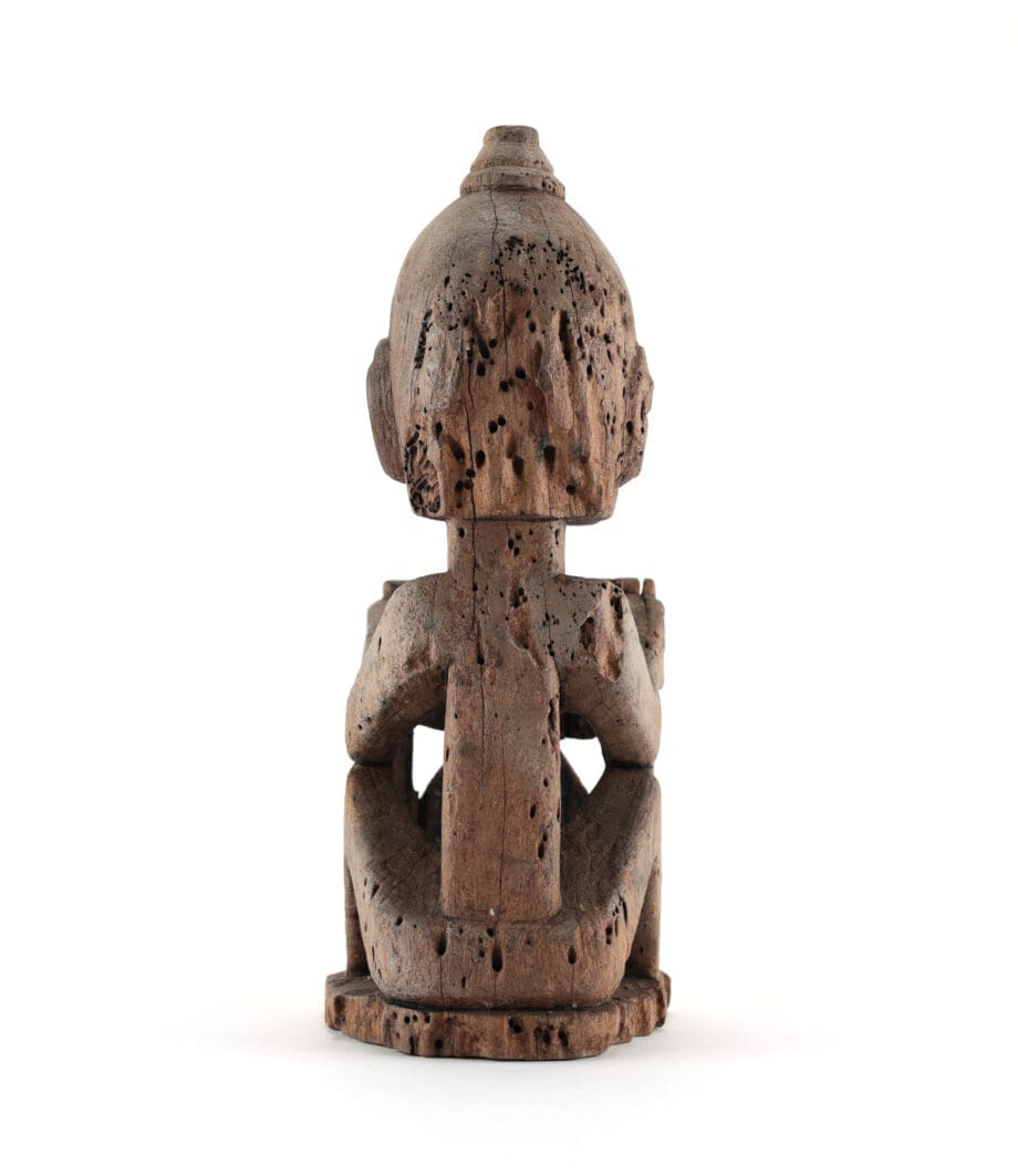 Korwar ancestor statue - Papua, Indonesia - Jac Hoogerbrugge collection - Vergulde Kat