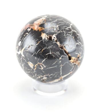 Septarie bol – 8,5 cm – Wunderkammer mineraal – detailfoto
