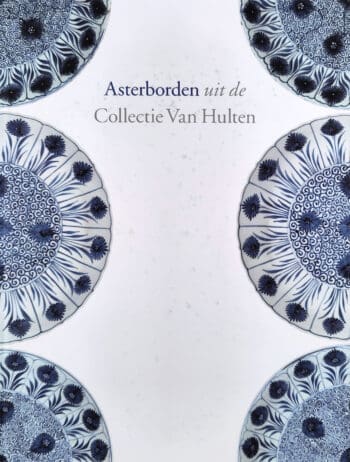 Asterborden uit de Collectie Van Hulten – genummerd 10/100 – ISBN 9789065260727 – detailfoto