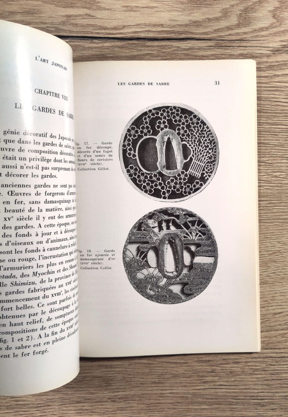L'Art Japonais - Henry Martin (1947, paperback) - Vergulde Kat