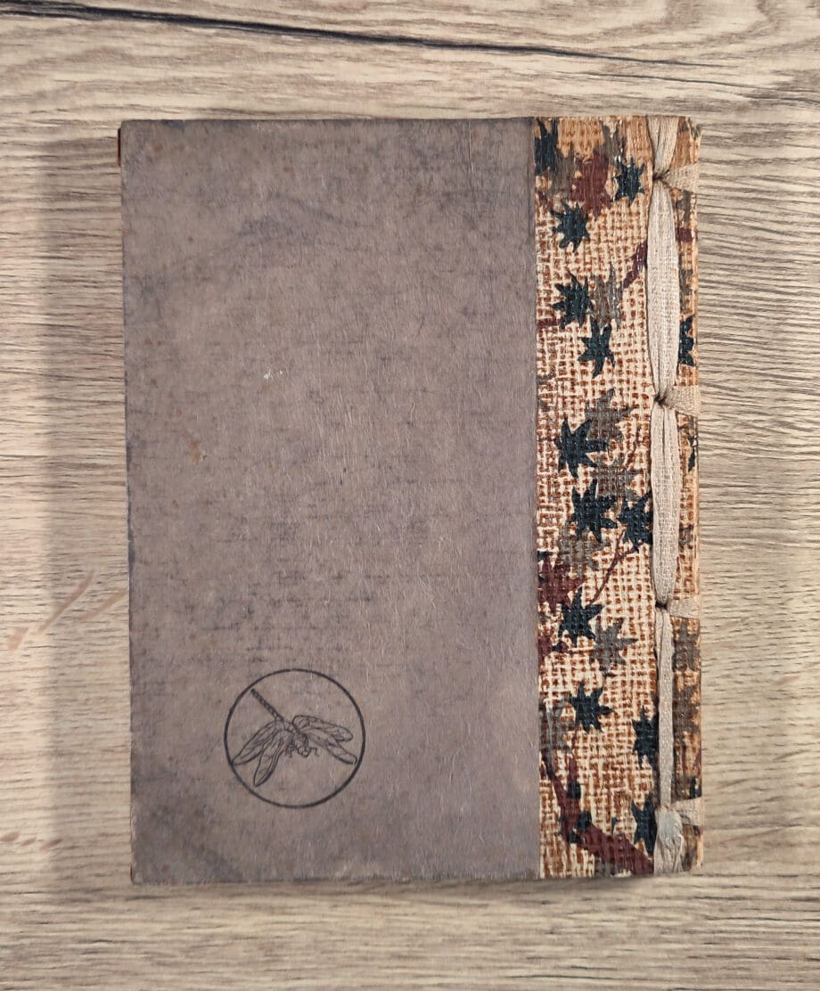 Das Erbe von Hiroshige – Dora Amsden & J.S. Happer – Japanische gebundene Ausgabe (1912) – Vergulde Kat
