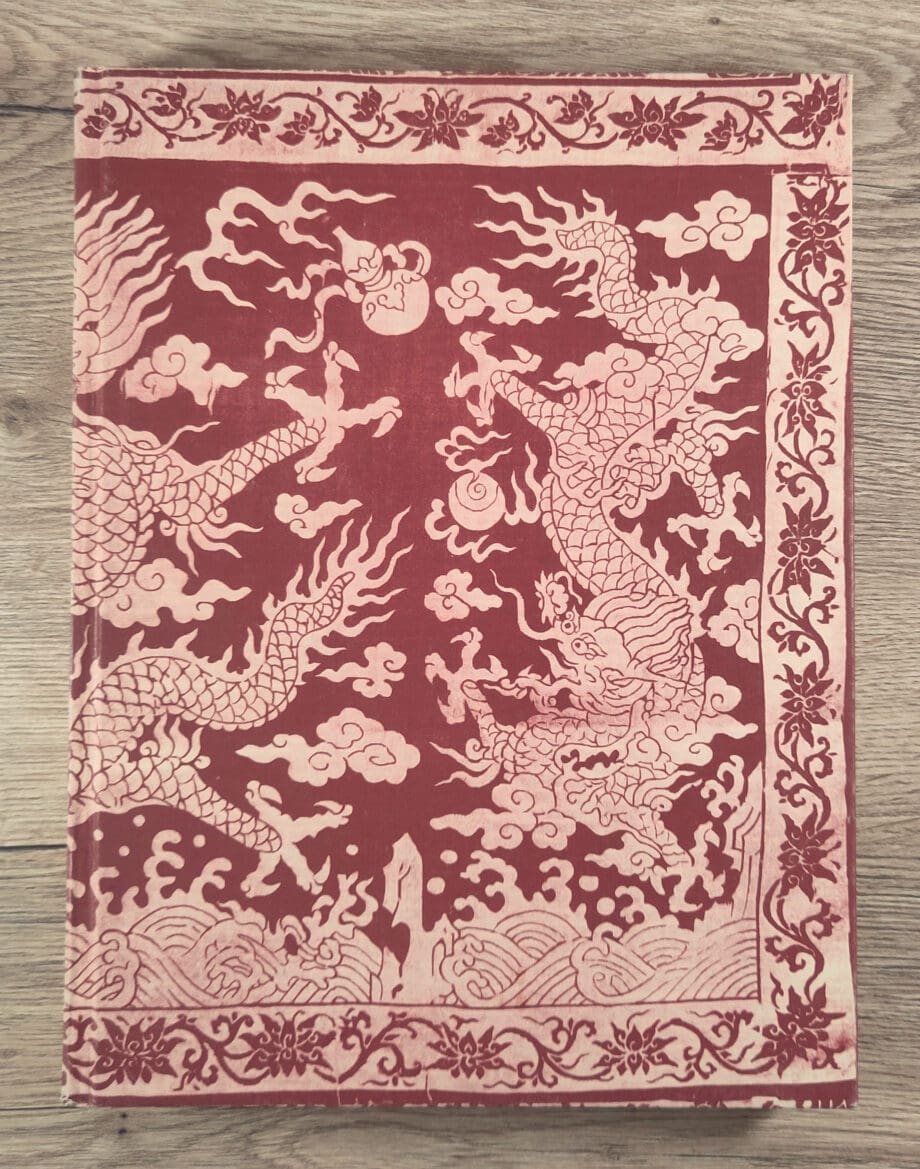 Art of Far Lands – Werner Forman kunstboek Aziatische kunst (1958) – Vergulde Kat