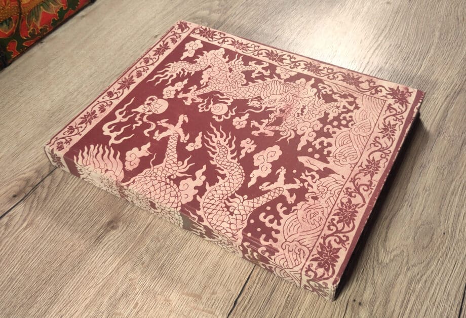 Art of Far Lands – Werner Forman kunstboek Aziatische kunst (1958) – Vergulde Kat