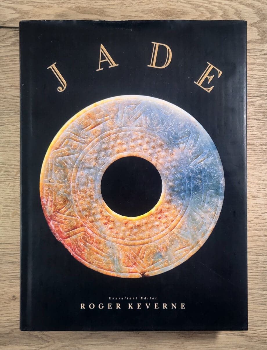Jade - Roger Keverne (1995) hardcover ISBN 9781859671917 - Vergulde Kat