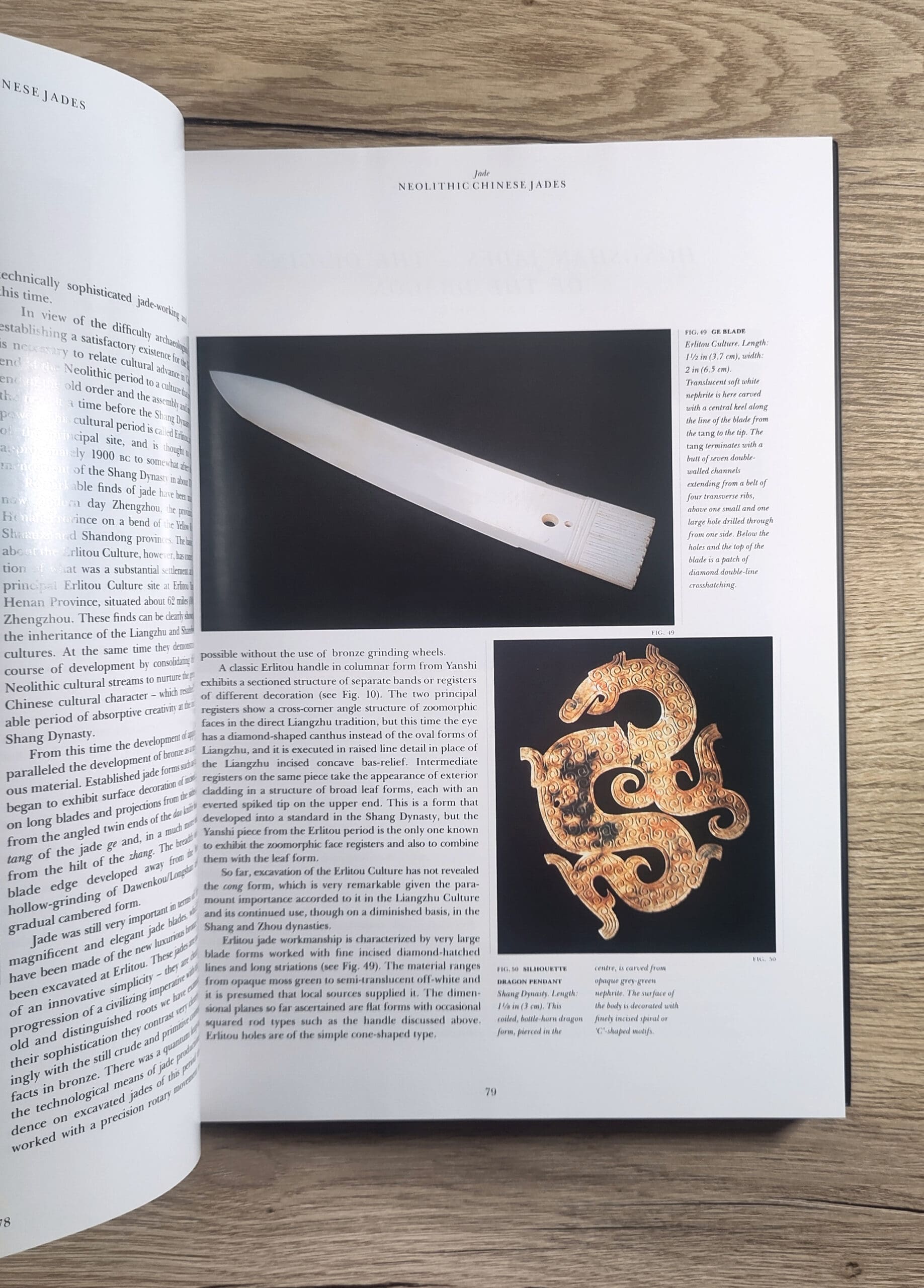 Jade - Roger Keverne (1995) hardcover ISBN 9781859671917 - detail photo