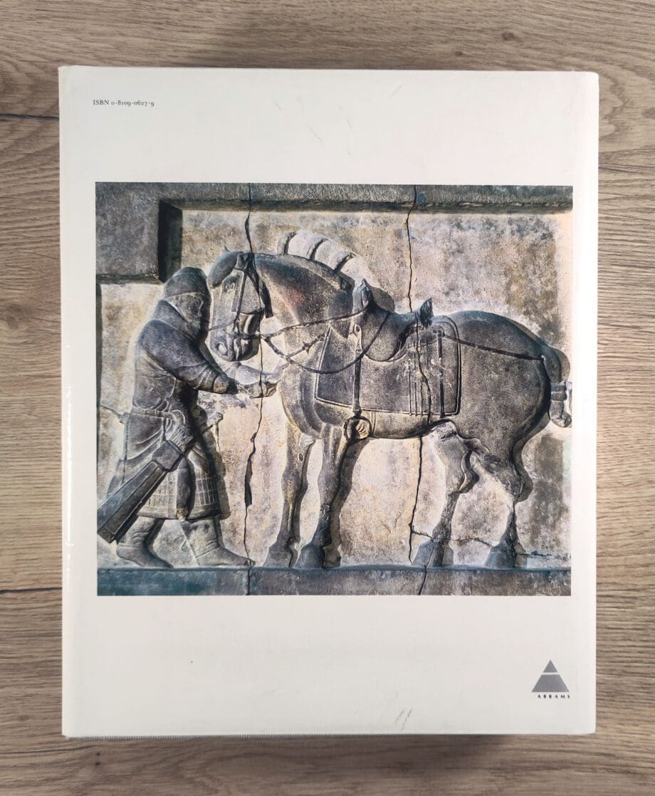 Art of Dynastic China - William Watson (1981) hardcover ISBN 9780810906273 - Vergulde Kat
