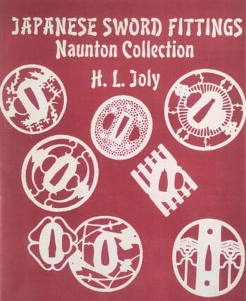Japanese Sword Fittings – Naunton Collection (H.L. Joly, 1983) – detailfoto