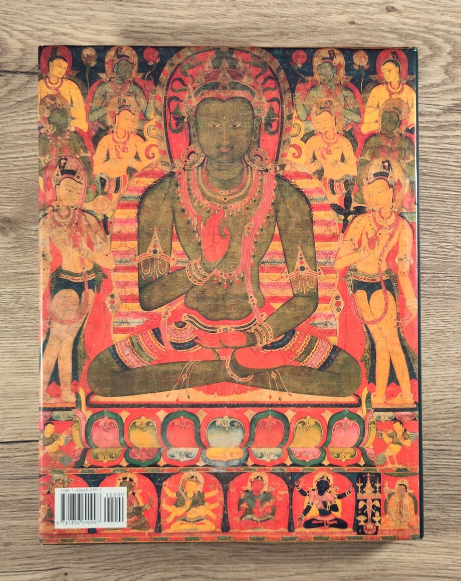 Tibetan Art – Singer & Denwood (1997, copertina rigida) – ISBN 9781856690997 – Vergulde Kat