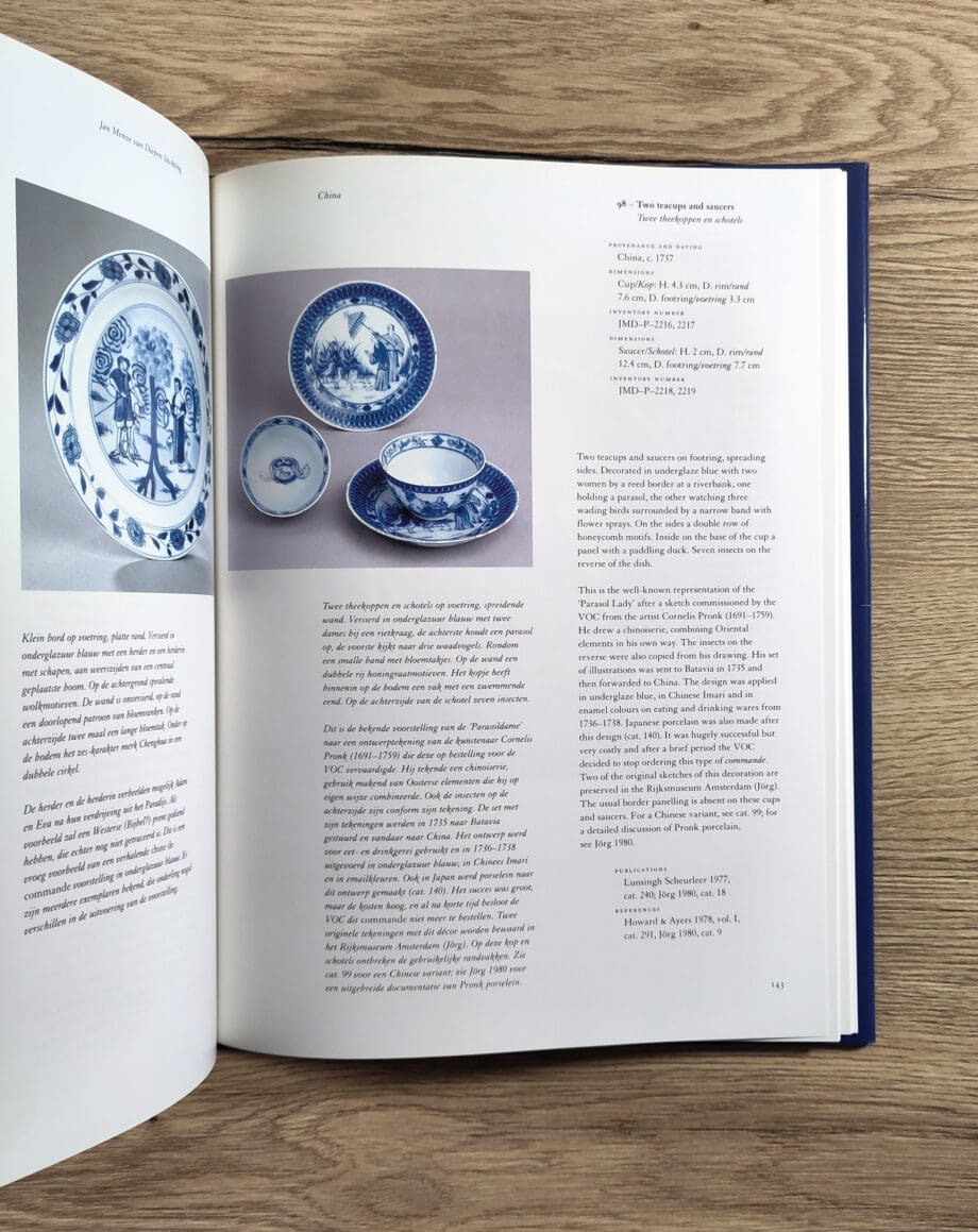 Ausgewählte orientalische Keramiken – Van Diepen Stichting (ISBN 9789080579323) – Vergulde Kat