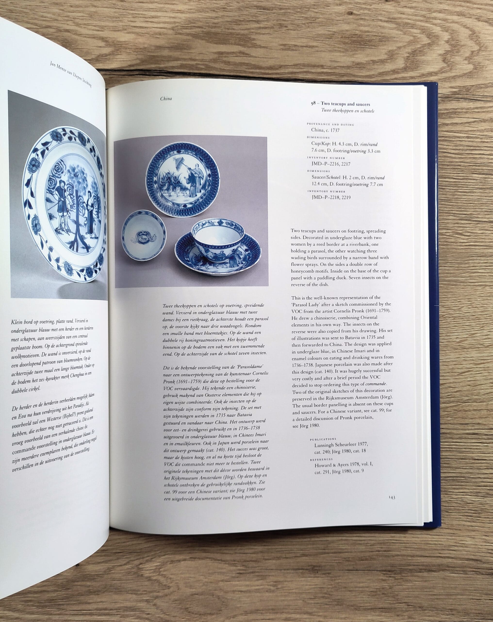 Auswahl orientalische Keramik – Van Diepen Stiftung. ISBN 9789080579323 – Detailfoto