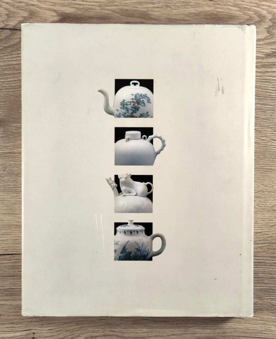 Chinese Ceramic Tea Vessels - K.S. Lo Collection (ISBN 9789622151000) - Vergulde Kat