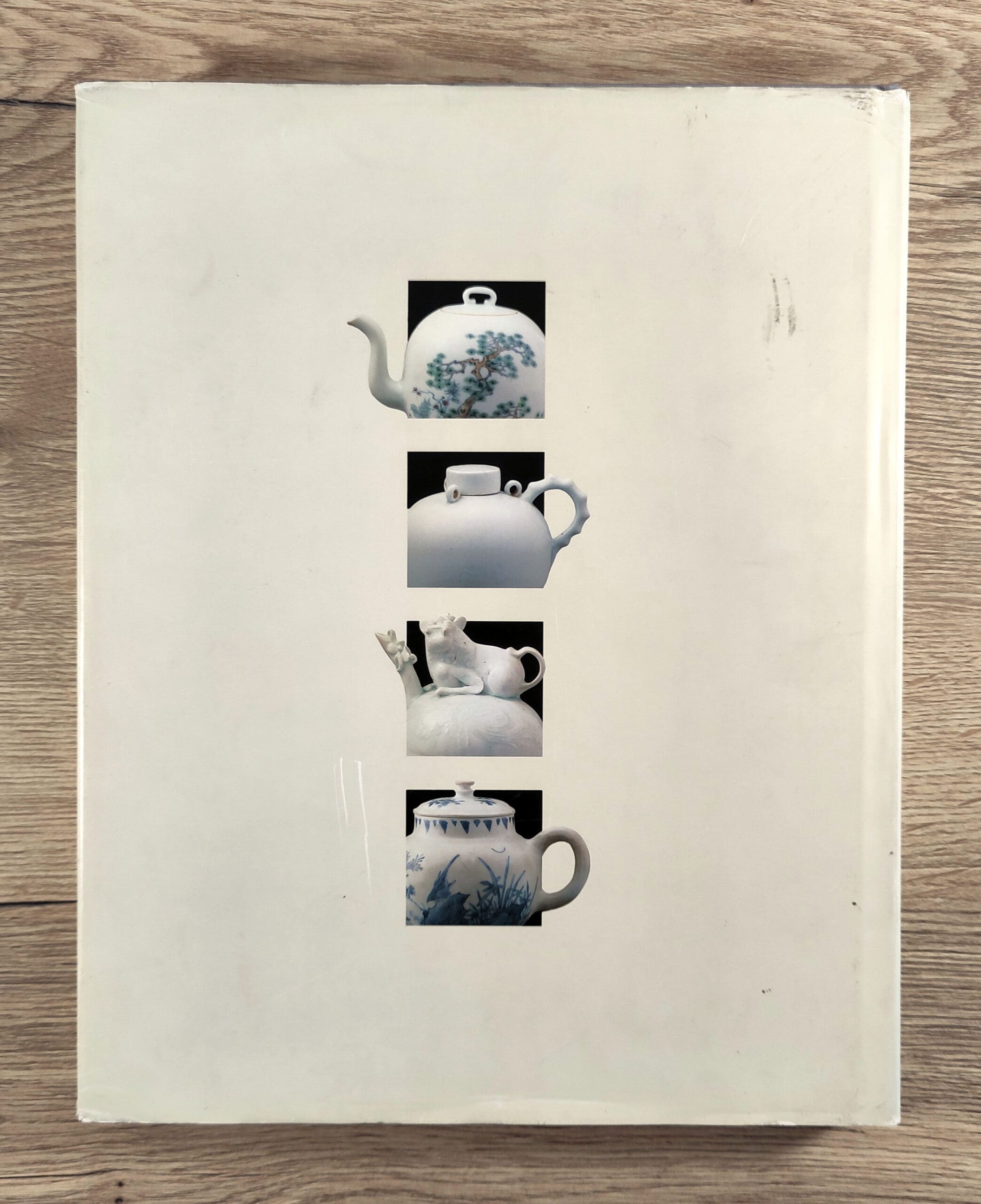 Chinese Ceramic Tea Vessels - K.S. Lo Collection (ISBN 9789622151000) - detail photo