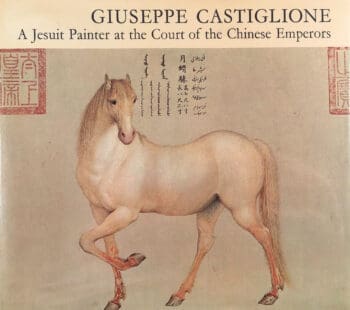 Giuseppe Castiglione Chinese Emperors — 9780804809870 — hardcover – detailfoto