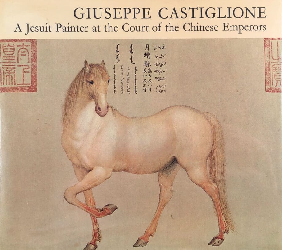 Giuseppe Castiglione, Les empereurs chinois — 9780804809870 — relié – Vergulde Kat