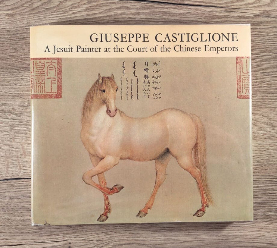 Giuseppe Castiglione, Les empereurs chinois — 9780804809870 — relié – Vergulde Kat