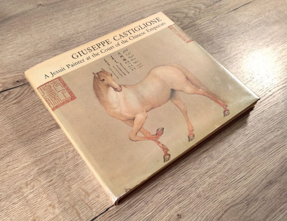 Giuseppe Castiglione, Les empereurs chinois — 9780804809870 — relié – Vergulde Kat