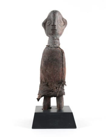 Yaka krachtbeeld (Dikidiki) – DR Congo – tribale kunst – detailfoto